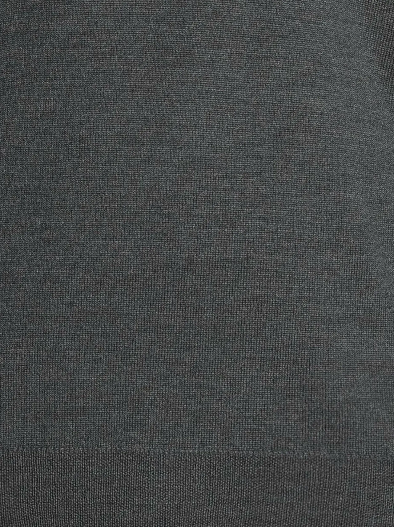Neuleet<CONSTRUE Saul-merinoneulepaita DK.GREY MEL. EC15055