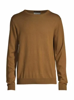 Neuleet<CONSTRUE Saul-merinovillaneule BARK BROWN EC22249