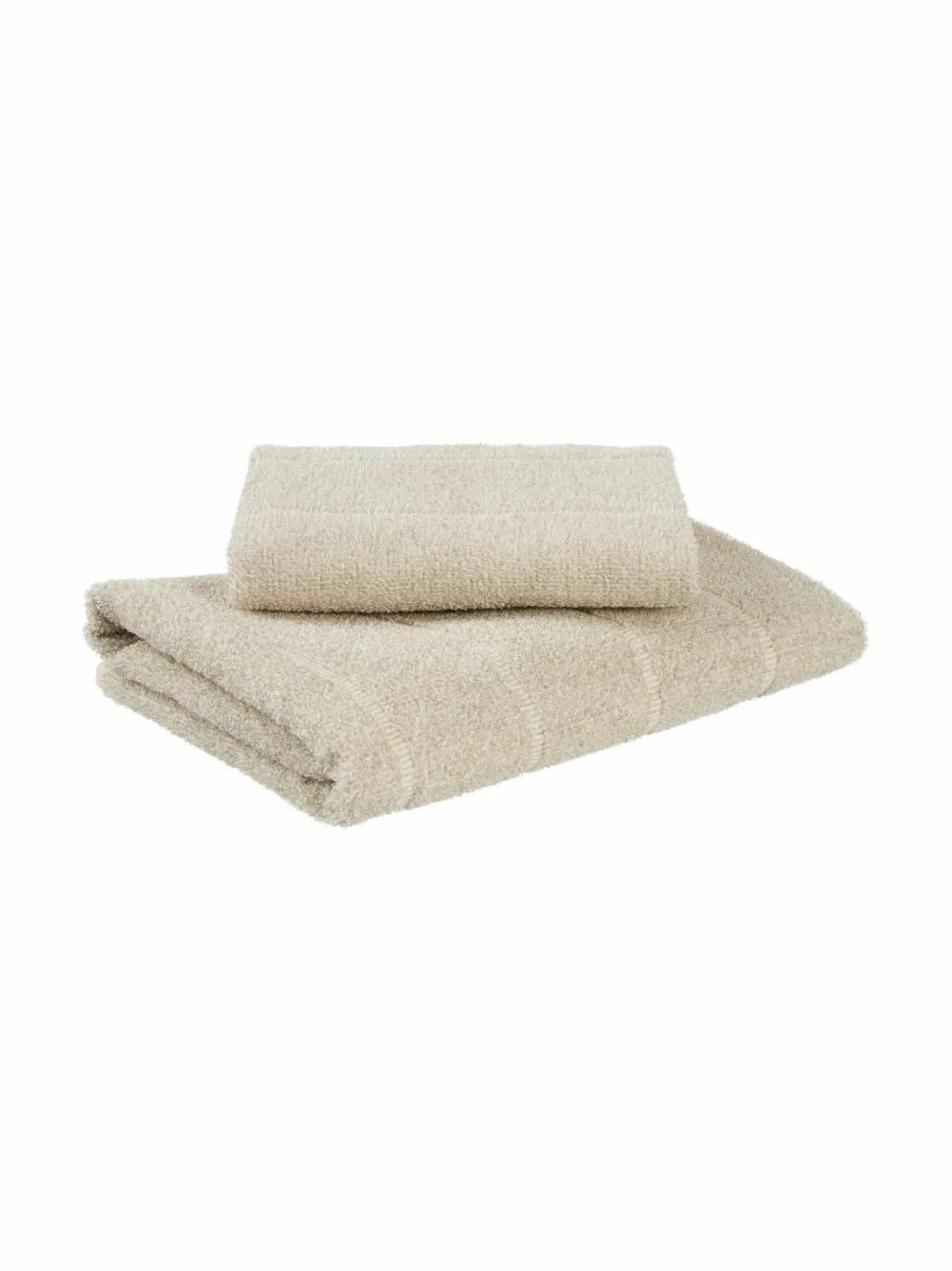 Sauna<Casa Stockmann Sauna-pellavapyyhe PELLAVA/VALKOINEN