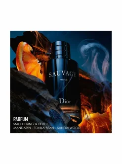DIOR Sauvage Parfum Refillable -tuoksu 30 ml^ Tuoksut|Miehet