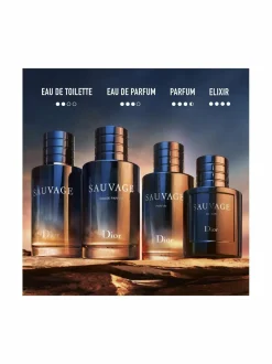 DIOR Sauvage Parfum Refillable -tuoksu 30 ml^ Tuoksut|Miehet