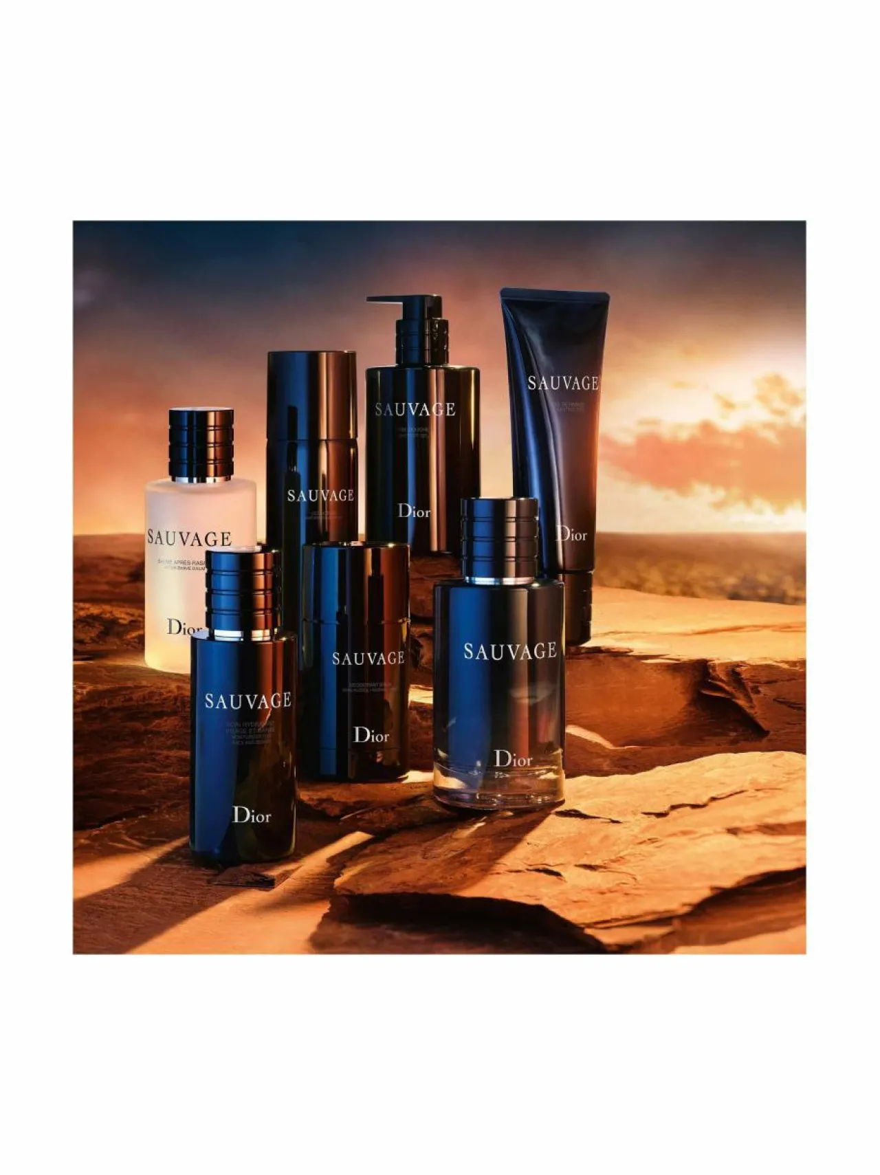 Tuoksut|Miehet<DIOR Sauvage Parfum -tuoksu