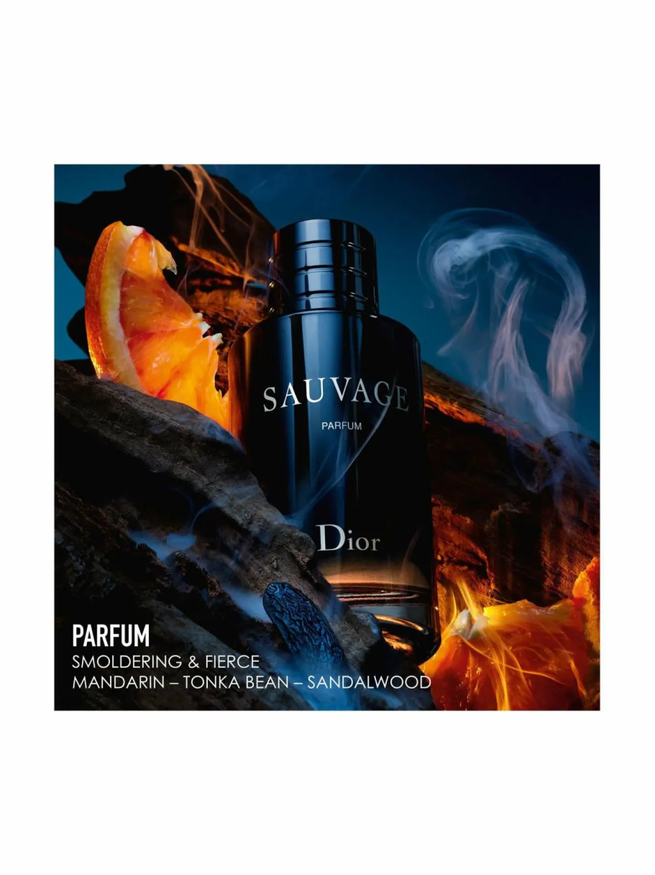 Tuoksut|Miehet<DIOR Sauvage Parfum -tuoksu