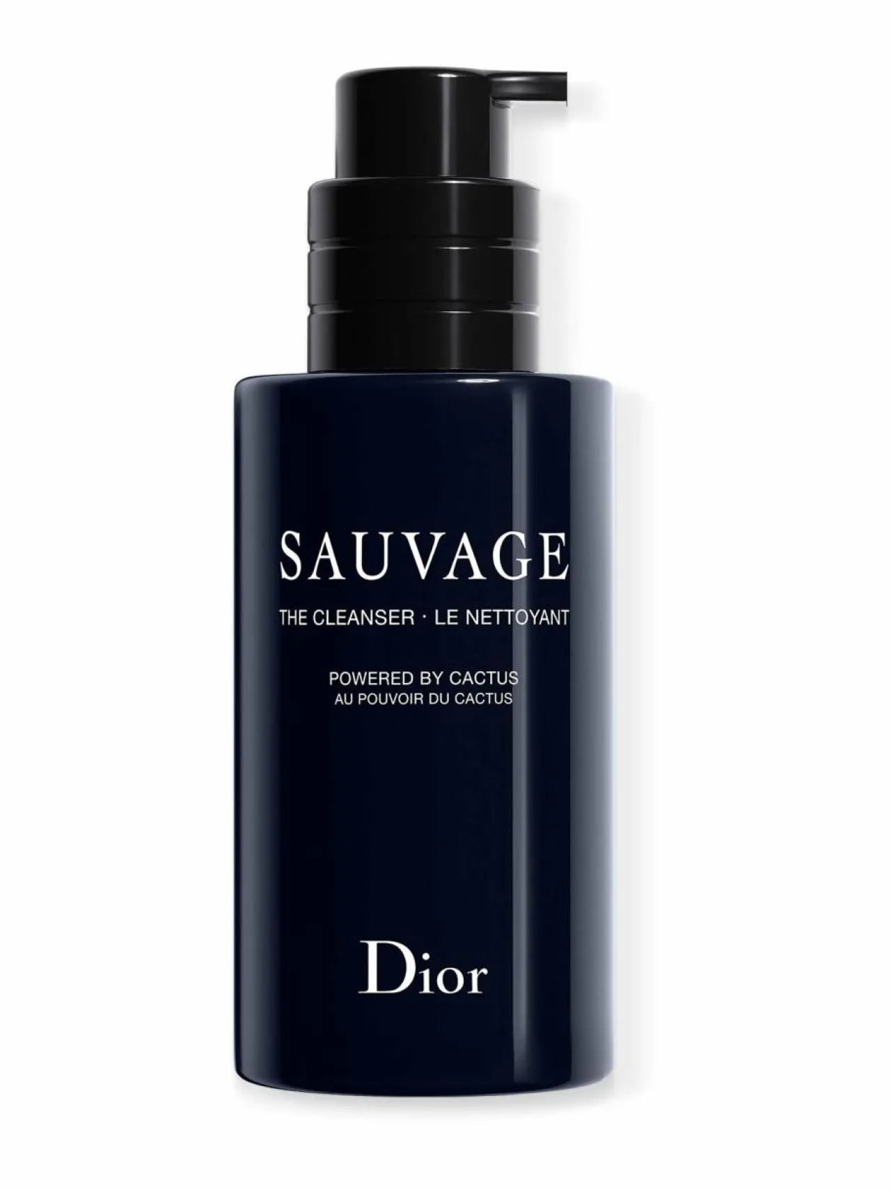 DIOR Sauvage The Cleanser -puhdistusgeeli^ Kasvojenhoito