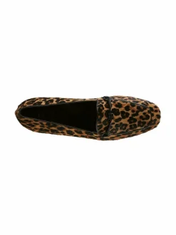 Kävelykengät & Loaferit<högl Savanna-nahkaloaferit 1100 CAMEL