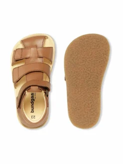 Bundgaard Savi Barefoot -nahkasandaalit^ Sandaalit