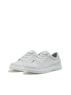 Tennarit & Sneakerit<Pomar +plus SAVI Miesten Pomar+ sneakerit WHITE NAPPA