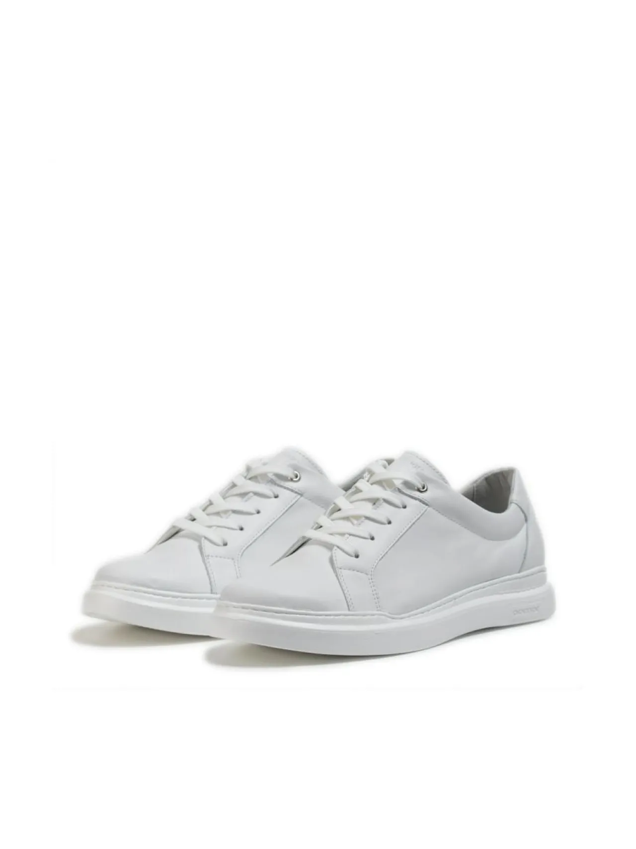 Tennarit & Sneakerit<Pomar +plus SAVI Miesten Pomar+ sneakerit WHITE NAPPA