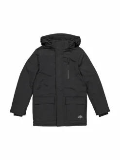 Ulkoiluvaatteet<Cube Co Savid-toppatakki BLACK