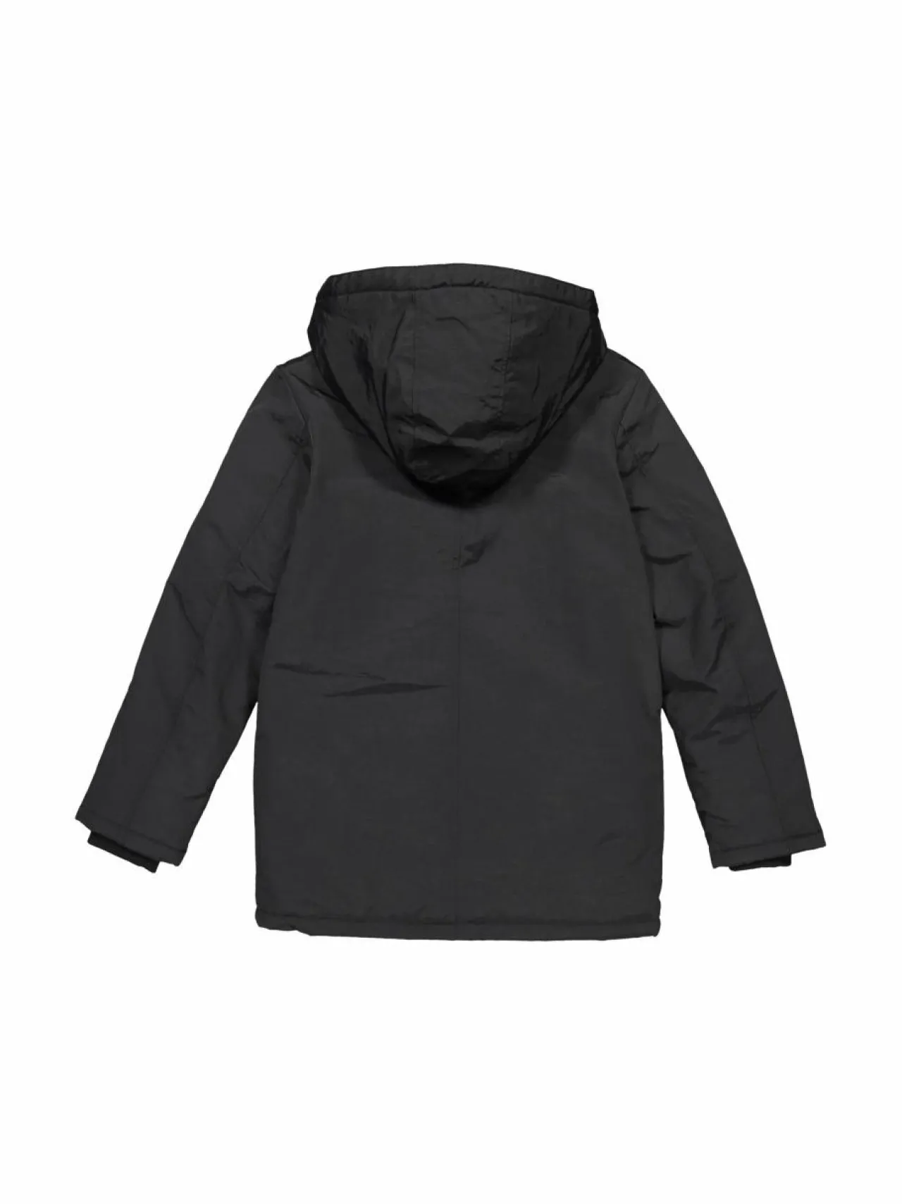 Ulkoiluvaatteet<Cube Co Savid-toppatakki BLACK