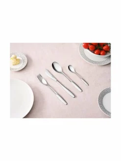 Aterimet & Tarjoiluvälineet<Hackman Savonia- aterinsetti lahjalaatikossa 24 osaa