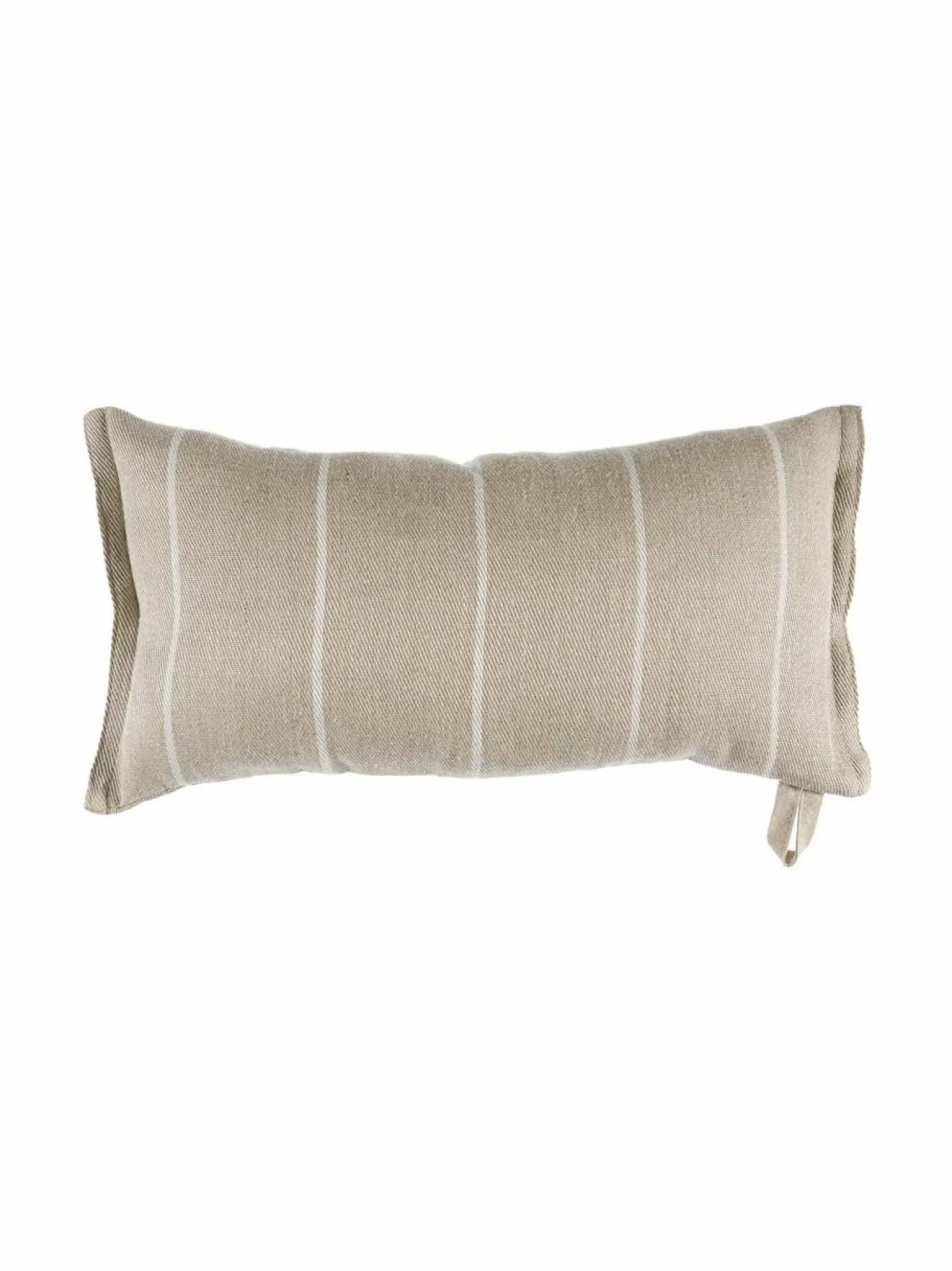 Sauna<Casa Stockmann Savu-saunatyyny 47 x 23 cm PELLAVA/VALKOINEN