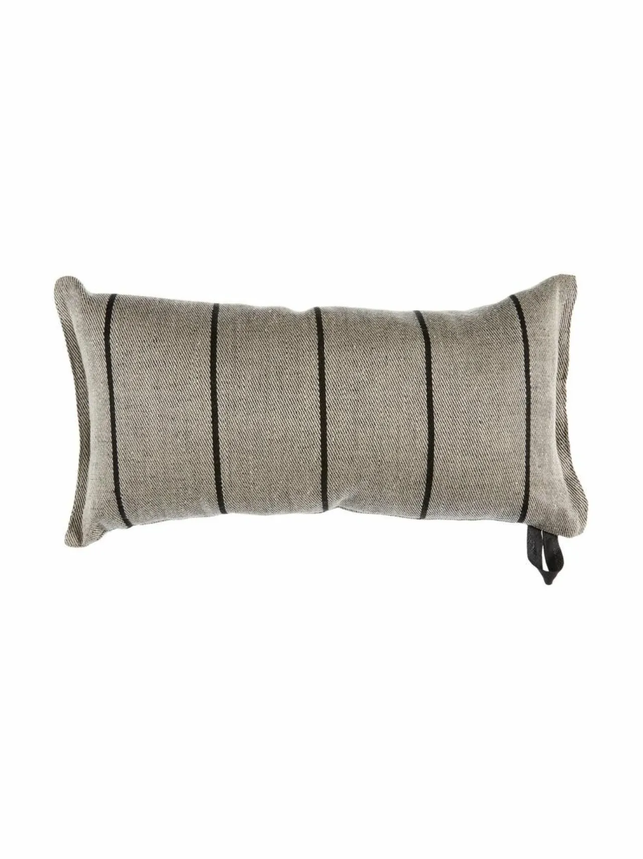 Sauna<Casa Stockmann Savu-saunatyyny 47 x 23 cm PELLAVA/MUSTA