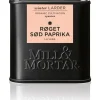 Mill & Mortar Savustettu Paprika Luomu 50g^ Öljyt & Mausteet