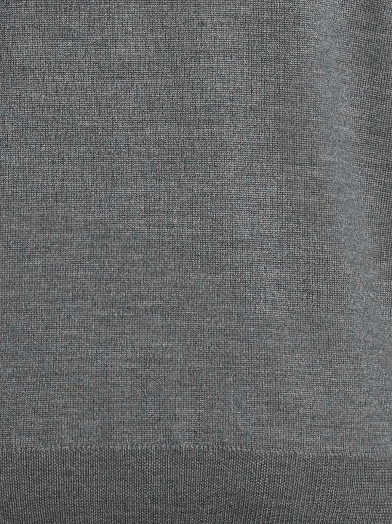 Neuleet<Cap Horn Sawyer-merinoneulepaita GREY MEL. EC20188