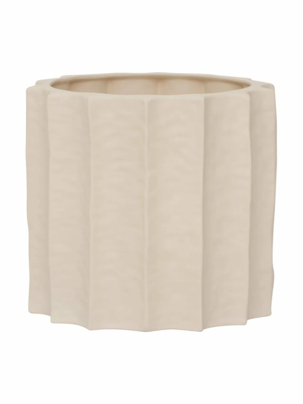 Urban Nature Culture Scallop-ruukku^ Ruukut & Istutusastiat