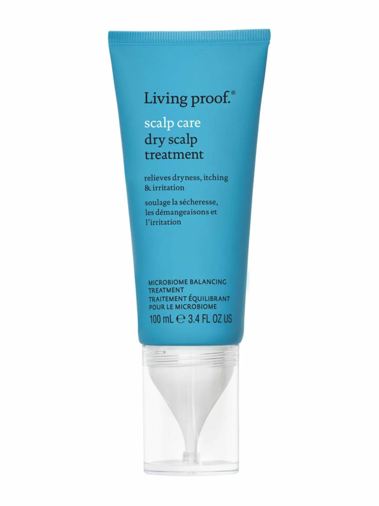 Living Proof Scalp Care Dry Scalp Treatment -hiuspohjan hoitoneste,100ml^ Muotoilu & Viimeistely