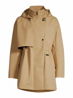 Urheilutakit|Takit<Casall Scandi Trench -sadetakki 465 BEIGE
