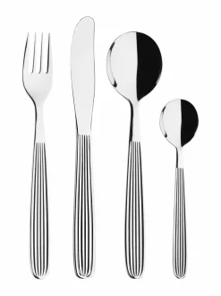 Iittala Scandia-aterinsetti, 24 osaa^ Aterimet & Tarjoiluvälineet