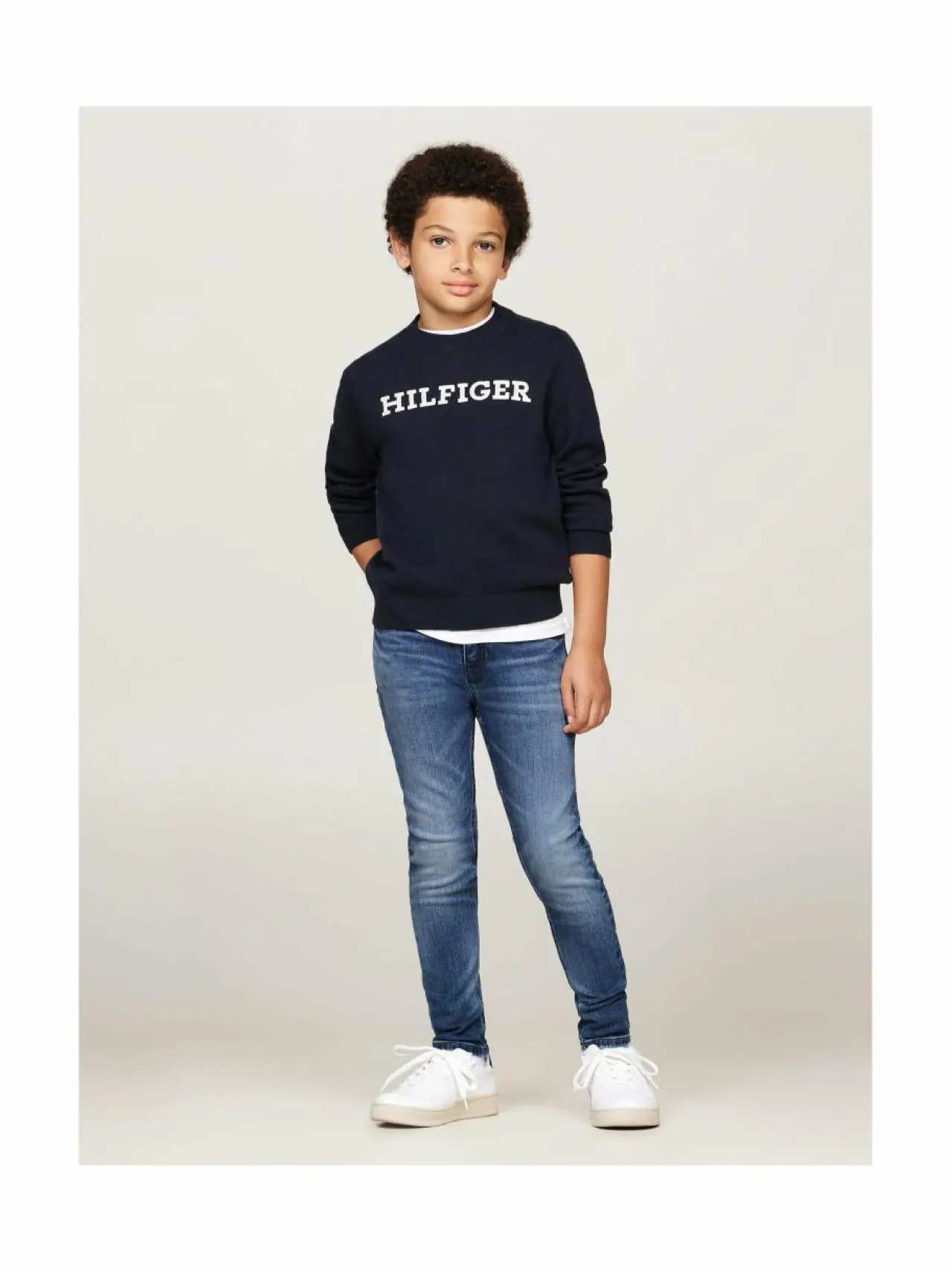 Tommy Hilfiger Scanton Dark -farkut^ Farkut|Farkut