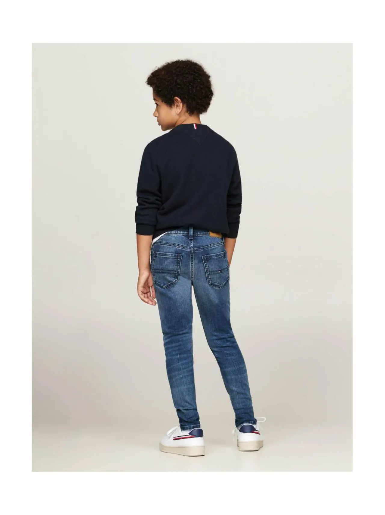 Tommy Hilfiger Scanton Dark -farkut^ Farkut|Farkut