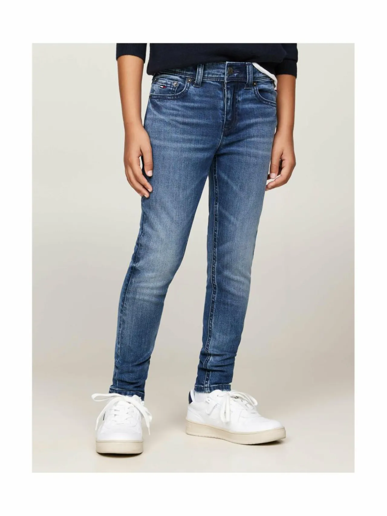 Tommy Hilfiger Scanton Dark -farkut^ Farkut|Farkut