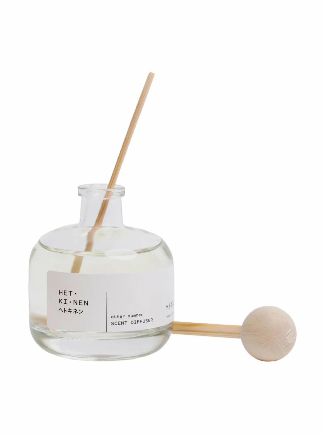 Hetkinen Scent Diffuser Other Summer -tuoksudiffuuseri 100 ml^ Naiset