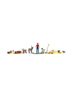 Figuurit & Interaktiiviset Lelut<SCHLEICH FARM WORLD Adventtikalenteri, Farm World 2023