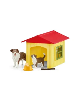 SCHLEICH FARM WORLD Koirankoppi^ Figuurit & Interaktiiviset Lelut