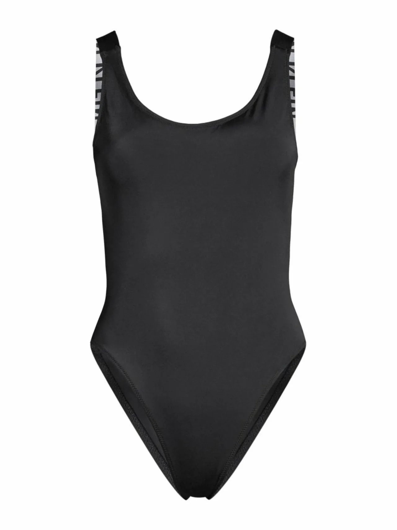Uima-Asut<Calvin Klein Underwear Scoop Back -uimapuku BEH PVH BLACK
