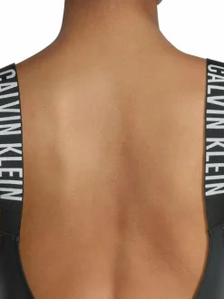 Uima-Asut<Calvin Klein Underwear Scoop Back -uimapuku BEH PVH BLACK