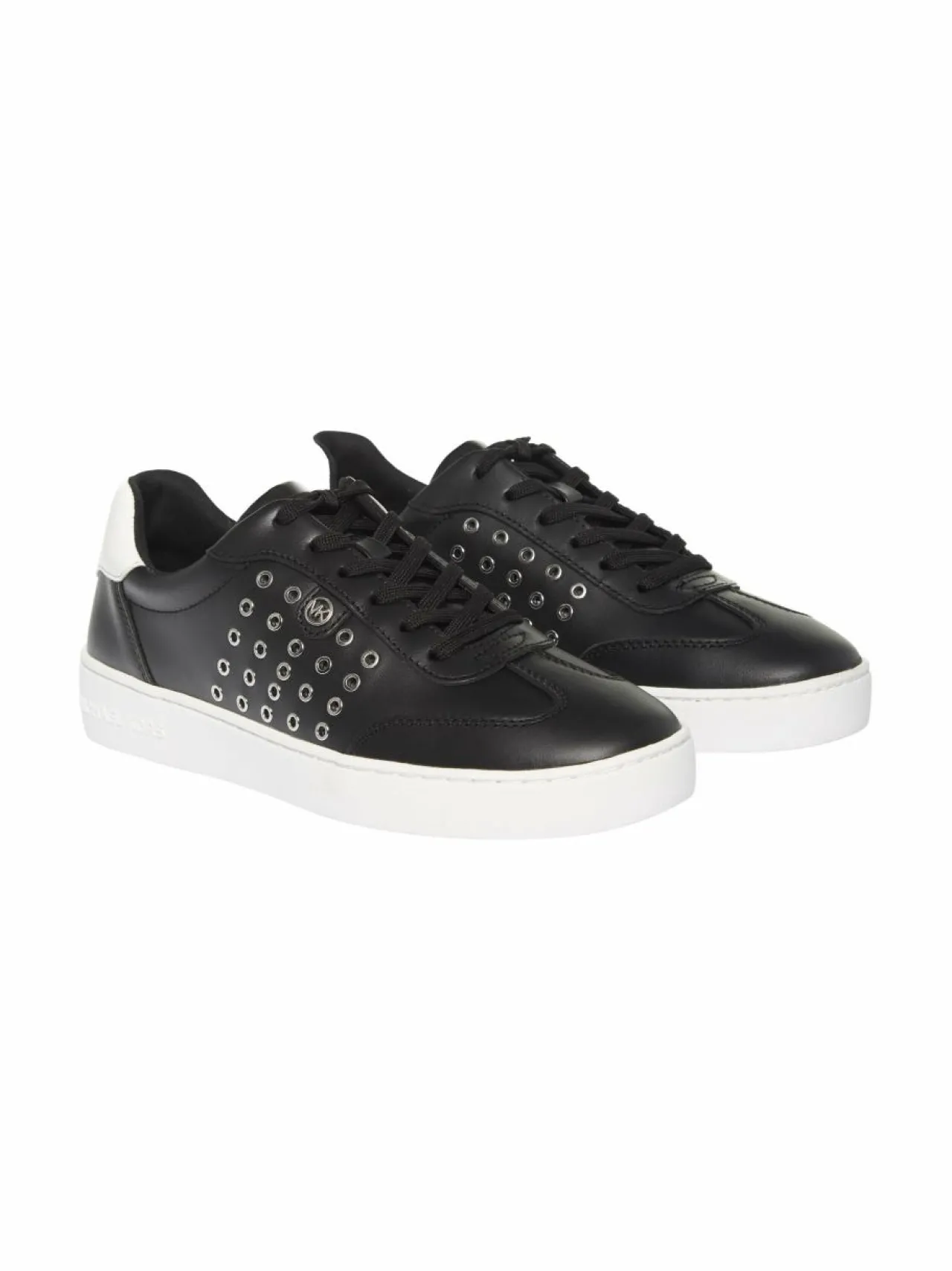 Michael Michael Kors Scotty Lace Up -nahkatennarit^ Urheilujalkineet|Tennarit & Sneakerit