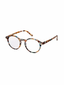 Lukulasit|Lukulasit<IZIPIZI Screen #D Soft -tietokonelasit BLUE TORTOISE