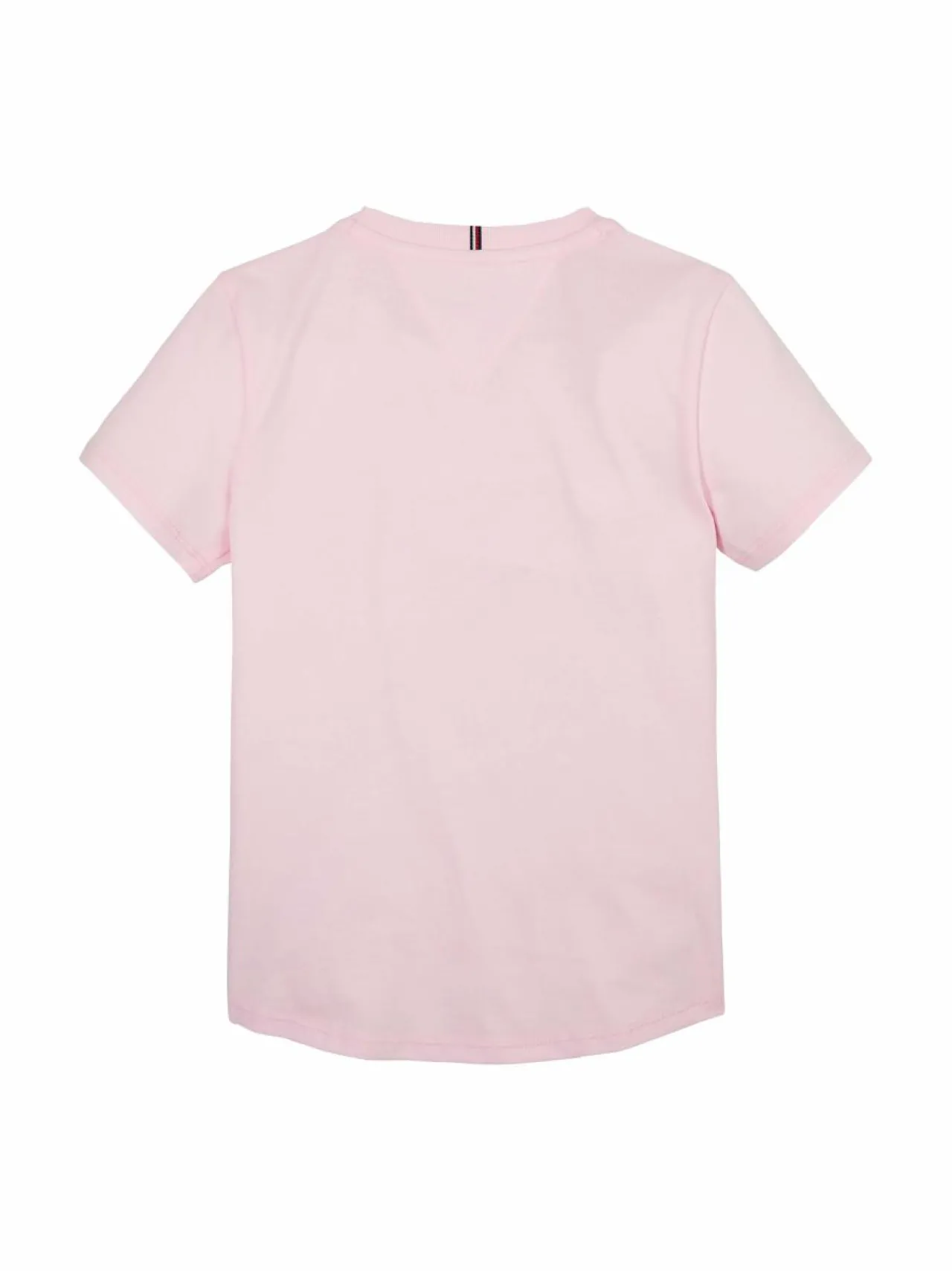 T-Paidat|T-Paidat<Tommy Hilfiger Script t-paita TOG LIGHT PINK