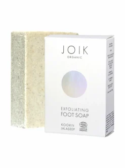 Joik Scrub & Clean Foot Soap - kuoriva jalkasaippua 100 g^ Vartalonhoito