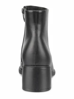 Nilkkurit<ecco Sculpted -nahkanilkkurit 01001 BLACK