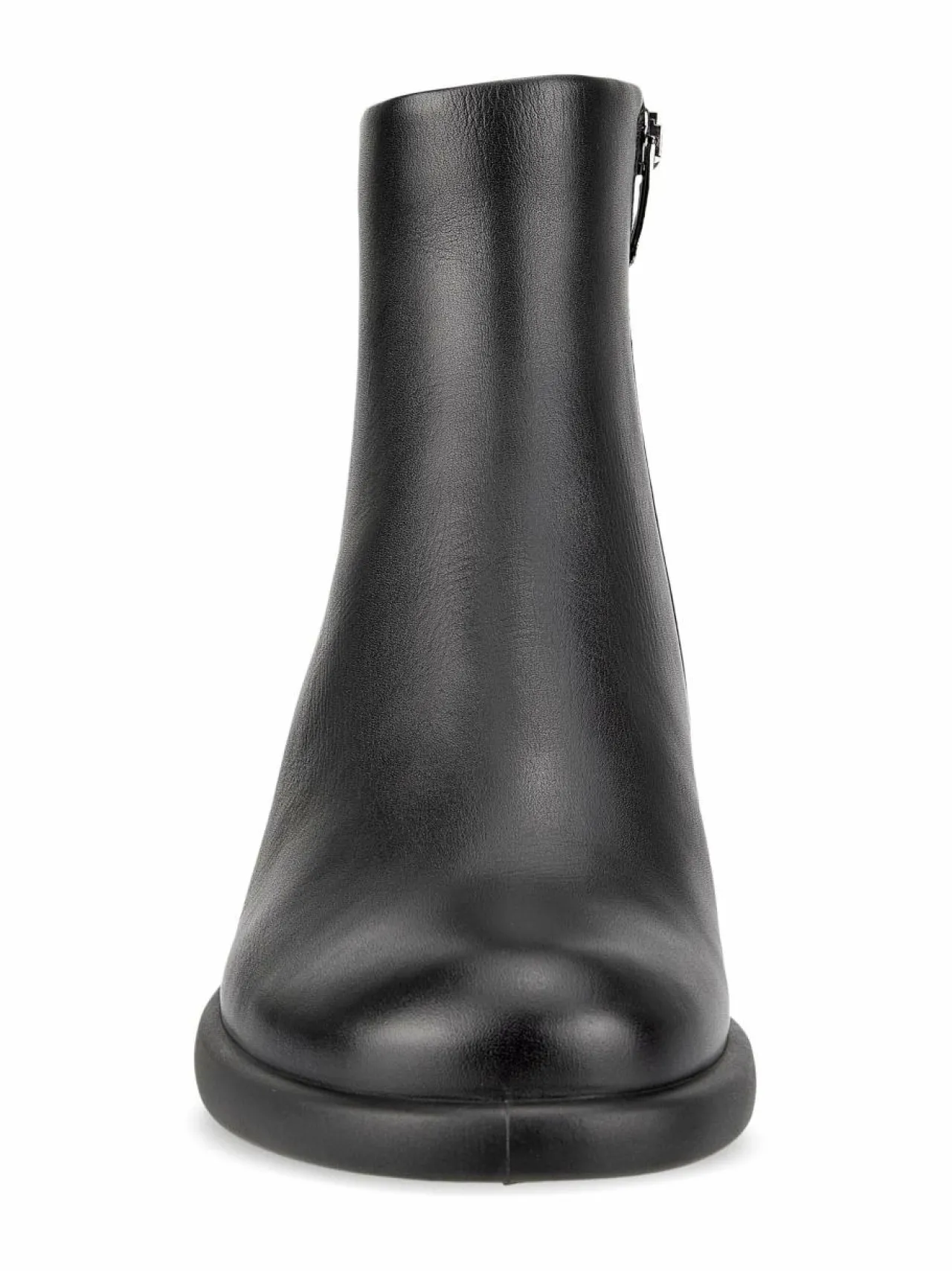 Nilkkurit<ecco Sculpted -nahkanilkkurit 01001 BLACK