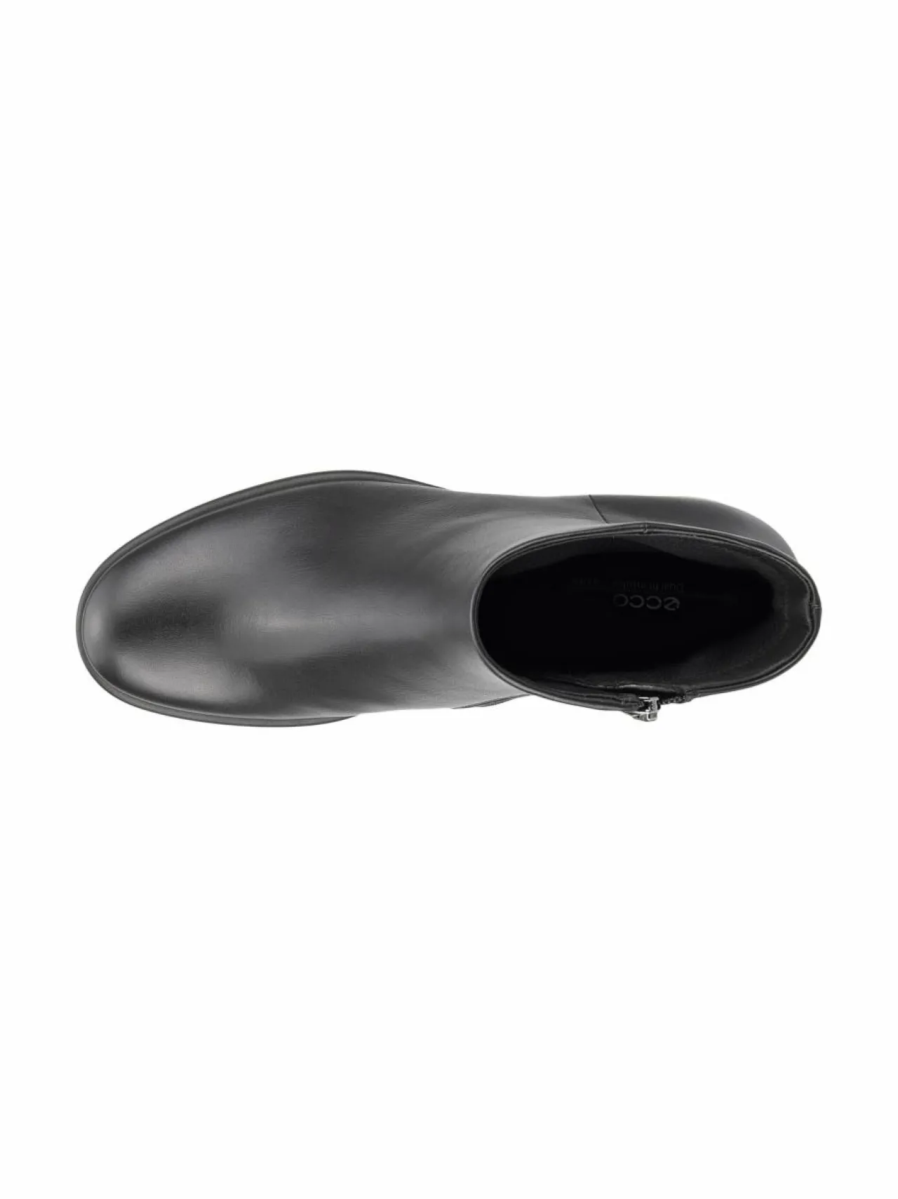 Nilkkurit<ecco Sculpted -nahkanilkkurit 01001 BLACK
