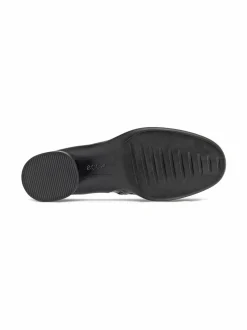 Nilkkurit<ecco Sculpted -nahkanilkkurit 01001 BLACK