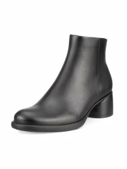 Nilkkurit<ecco Sculpted -nahkanilkkurit 01001 BLACK