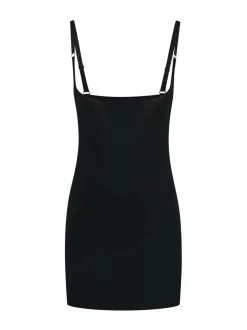 Bye Bra Sculpting Open Bust -alusmekko^ Alusvaatteet & -Asut