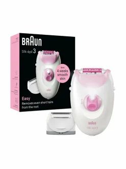 Braun SE3031 Silk-épil 3 -epilaattori^ Ihokarvanpoisto