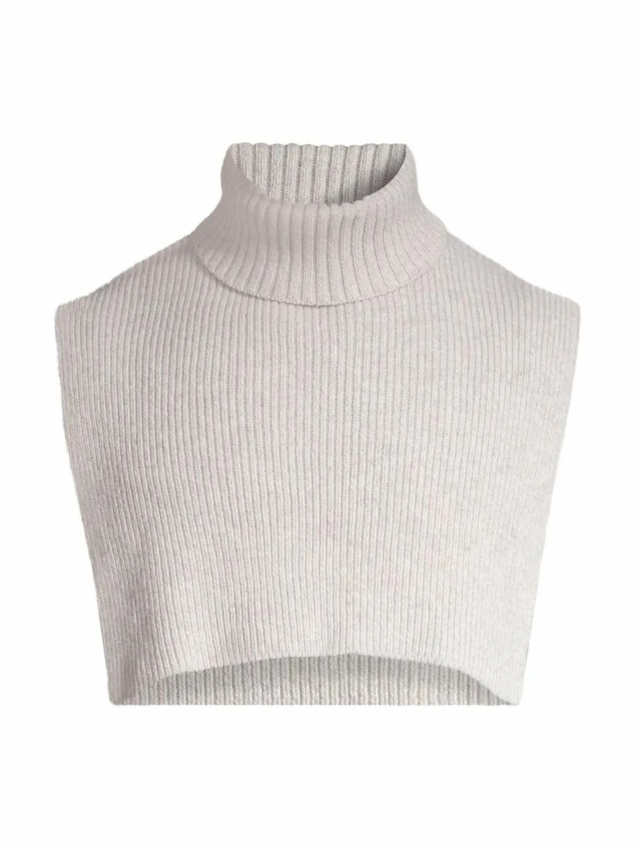 Huivit & Kaulaliinat<CONSTRUE Seamus-merino-kashmirneulekaulus LT. GREY AB-YARN 456
