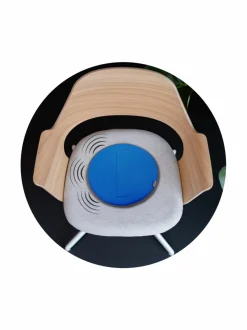 ErgoFinland Seat Guard mikrotauottaja + istuintyyny^ Tuolit & Jakkarat
