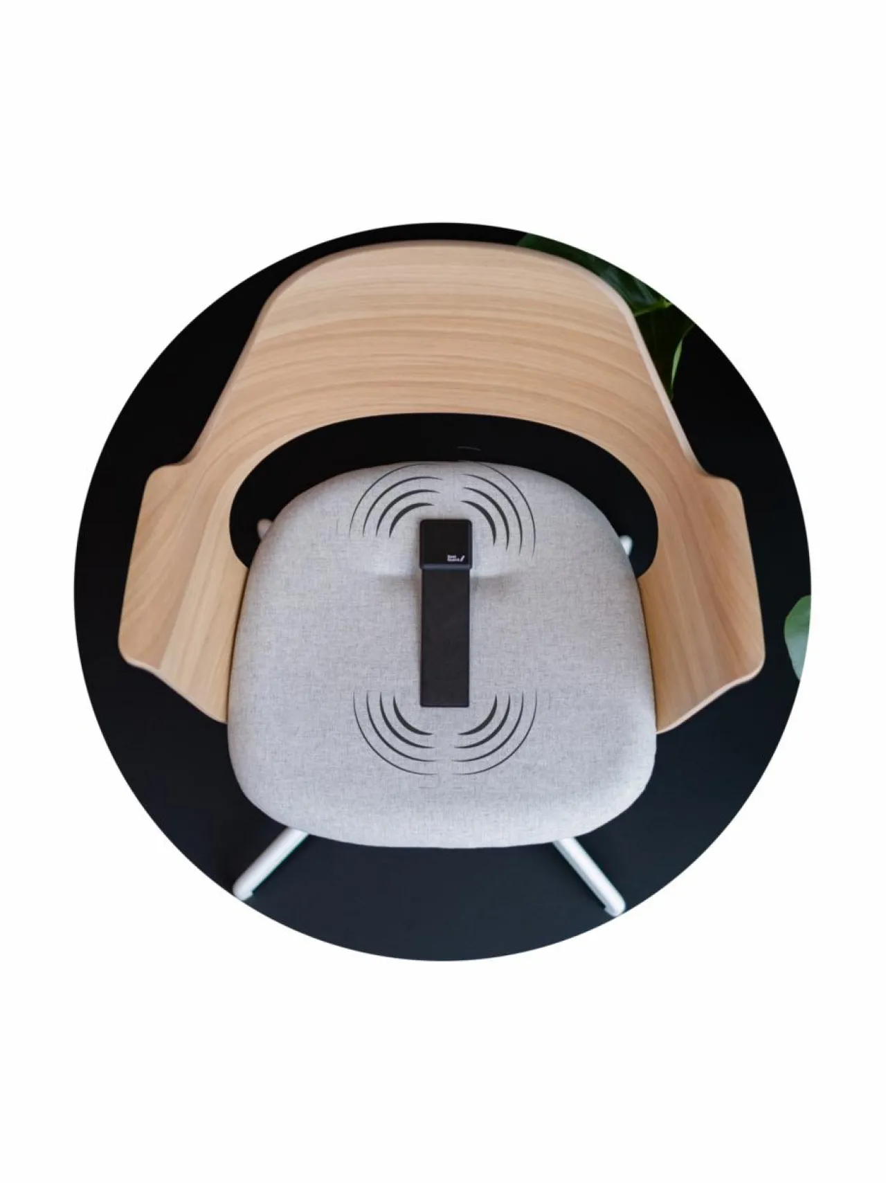 Tuolit & Jakkarat<ErgoFinland Seat Guard mikrotauottaja