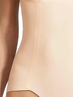 Äitiysvaatteet<Bye Bra Sebob Smooth Essentials -body BEIGE
