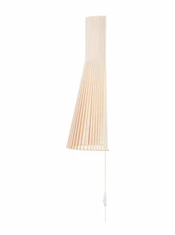 Secto Design Secto birch -seinävalaisin johdolla^ Seinävalaisimet