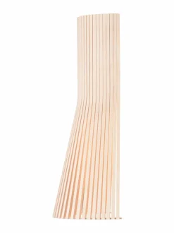 Seinävalaisimet<Secto Design Secto small birch -seinävalaisin NATURAL BIRCH
