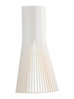 Seinävalaisimet<Secto Design Secto small birch -seinävalaisin WHITE
