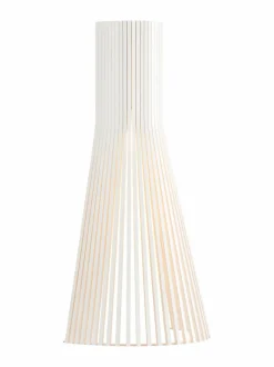 Seinävalaisimet<Secto Design Secto wall birch -seinävalaisin WHITE